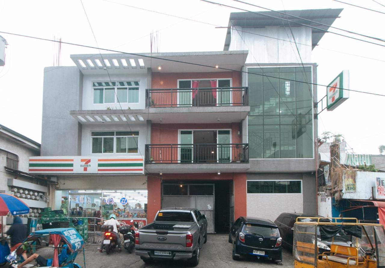 Budget Backpackers Transient House Near Naia By Reddoorz Pasay Dış mekan fotoğraf