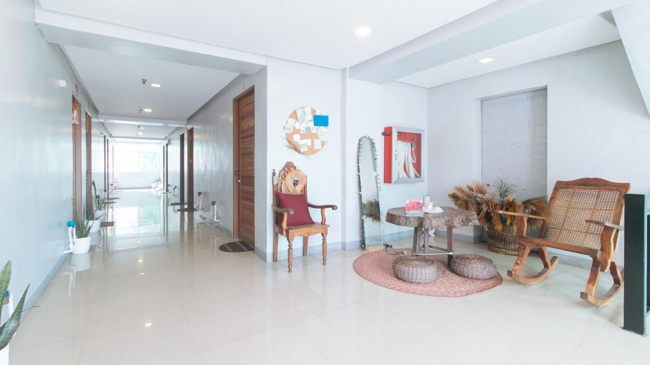 Budget Backpackers Transient House Near Naia By Reddoorz Pasay Dış mekan fotoğraf
