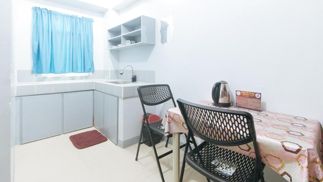 Budget Backpackers Transient House Near Naia By Reddoorz Pasay Dış mekan fotoğraf