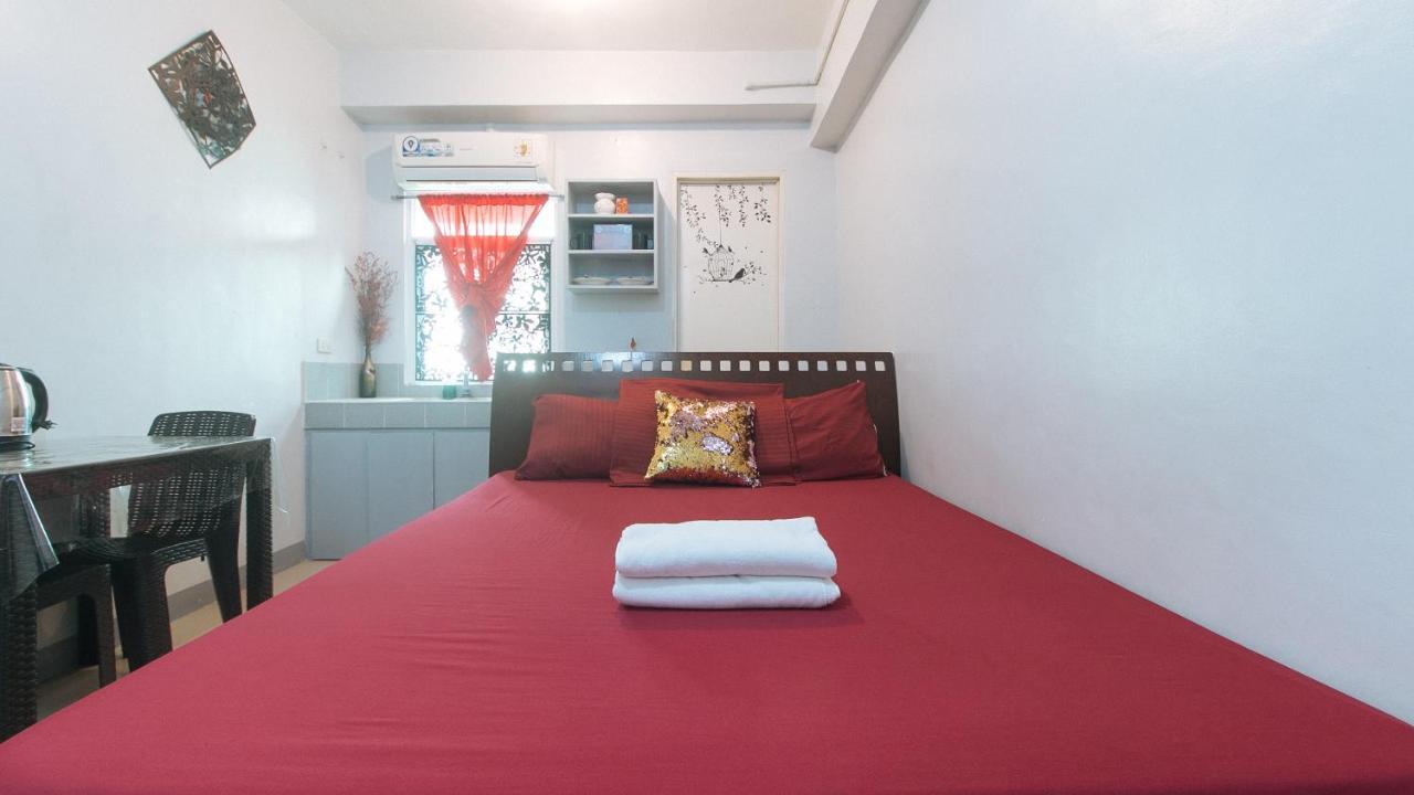 Budget Backpackers Transient House Near Naia By Reddoorz Pasay Dış mekan fotoğraf
