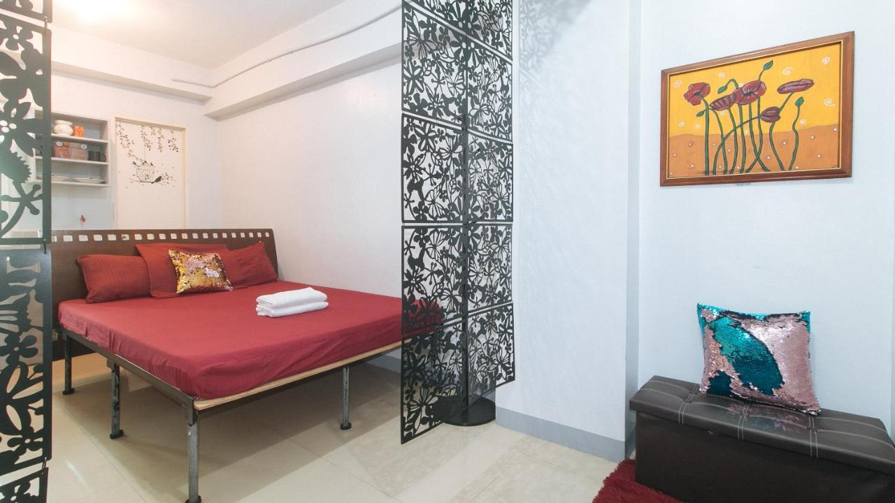 Budget Backpackers Transient House Near Naia By Reddoorz Pasay Dış mekan fotoğraf