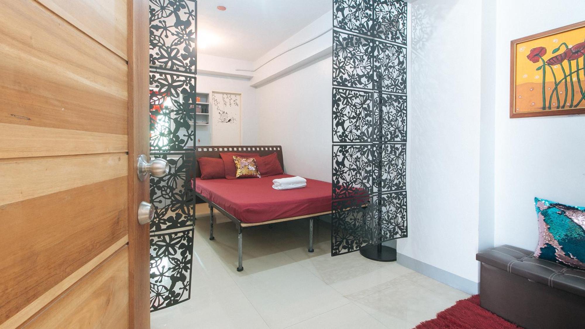 Budget Backpackers Transient House Near Naia By Reddoorz Pasay Dış mekan fotoğraf